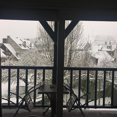 Вилла Le Balcon Face A L'Aspin Арро Экстерьер фото