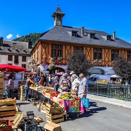 Вилла Le Balcon Face A L'Aspin Арро Экстерьер фото